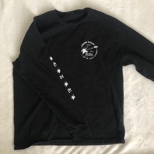 Brandy Melville Cross roads long sleeve